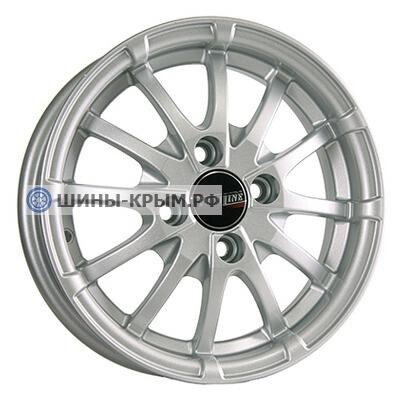Tech Line 320 5x13/4x98 ET35 D58.6 Silver