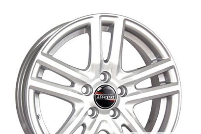TECH LINE 329 S 5x13/4x98 ET35 D58.6 СЕРЕБРИСТЫЙ