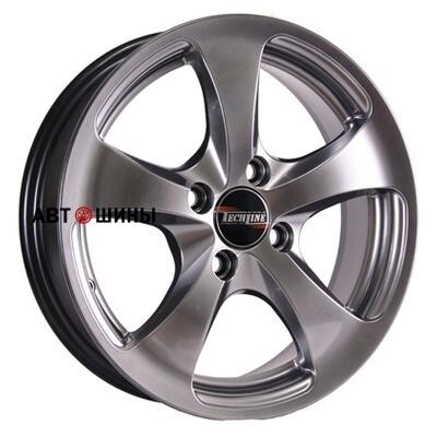 Tech Line 403 5.5x14/4x98 ET32 D58.6 HB Tech Line 403 5.5x14/4x98 ET32 D58.6 HB