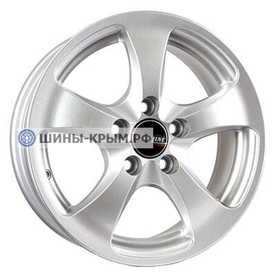 Tech Line 403 5.5x14/4x98 ET32 D58.6 Silver Tech Line 403 5.5x14/4x98 ET32 D58.6 Silver