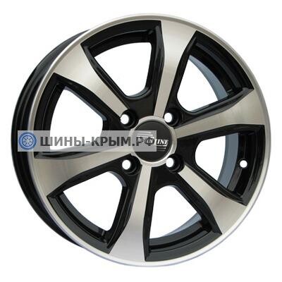 Tech Line 408 5.5x14/4x100 ET43 D60.1 BD Tech Line 408 5.5x14/4x100 ET43 D60.1 BD