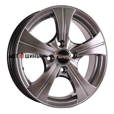 Tech Line 410 5.5x14/4x100 ET43 D67.1 HB