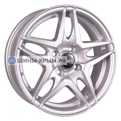 Tech Line 430 5.5x14/4x98 ET35 D58.6 Silver Tech Line 430 5.5x14/4x98 ET35 D58.6 Silver