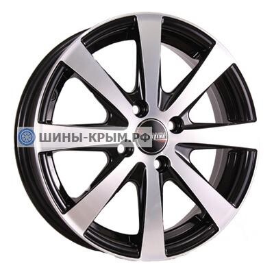 Tech Line 534 5.5x15/4x100 ET45 D54.1 BD