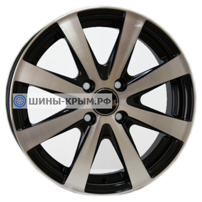 Tech Line 534 5.5x15/4x100 ET45 D54.1 BDm