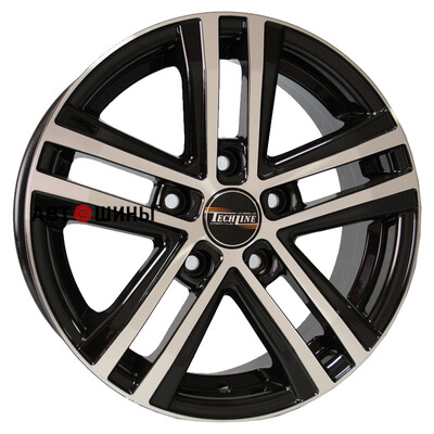 Tech Line 545 6x15/5x100 ET40 D57.1 BD