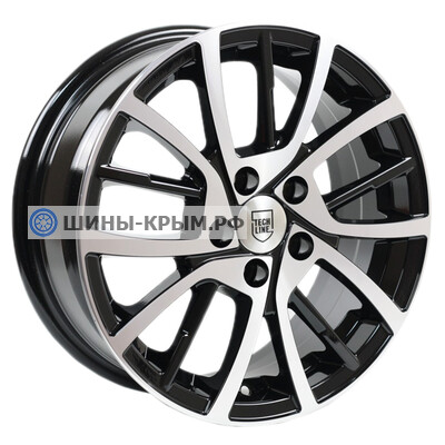 Tech Line 548 6x15/5x100 ET40 D57.1 BD