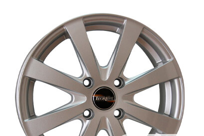 Tech Line 634 6x16/4x100 ET37 D60.1 BD Tech Line 634 6x16/4x100 ET37 D60.1 BD