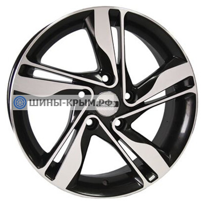 Tech Line 650 6.5x16/5x114.3 ET50 D67.1 BDm