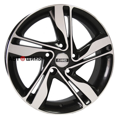 Tech Line 650 6.5x16/5x114.3 ET50 D66.1 BLm