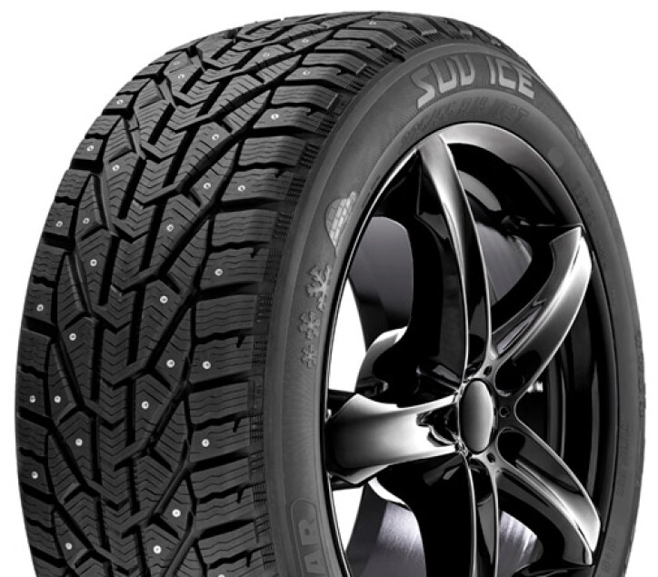 215/65 R17 Tigar SUV Ice