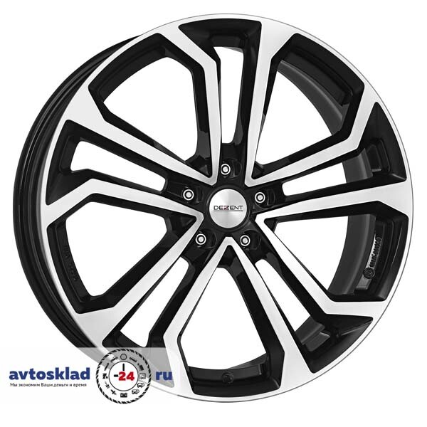 Dezent TA dark ET38 66.6 BFP