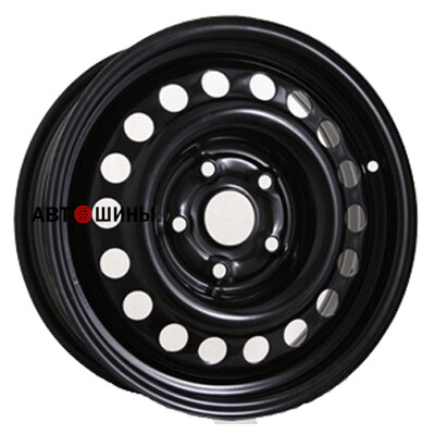 Trebl 5008T 7x16/4x108 ET29 D65.1 Black