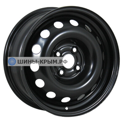 Trebl 5155T 5x14/4x100 ET45 D54.1 Black