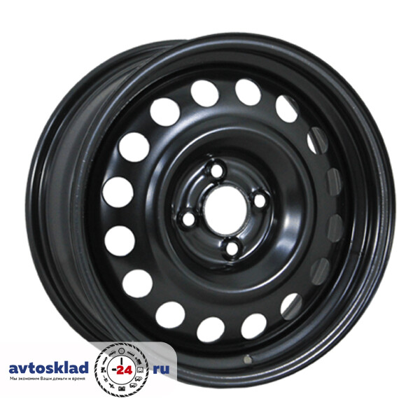 TREBL 5155T (коробка) 5x14/4x100 ET45 D54.1 Black