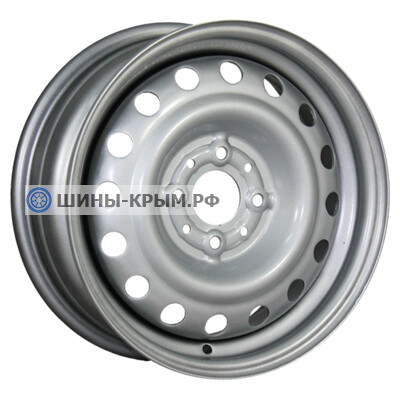 Trebl 5210T 5x14/5x100 ET35 D57.1 Silver