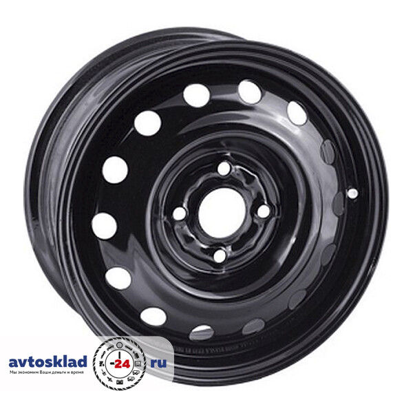 TREBL 5220T (коробка) 5x14/4x100 ET46 D54.1 Black