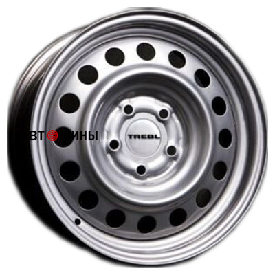 TREBL 6085T (коробка) 5.5x14/5x120 ET40 D67.1 Silver