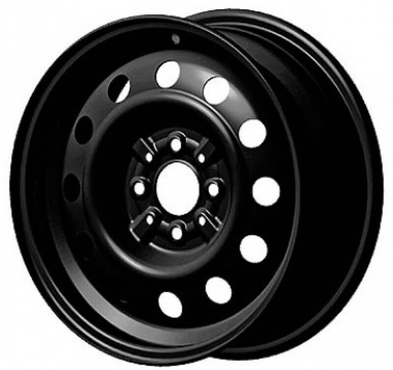 TREBL 64А50С 6x15/4x100 ET50 D60.1 BLACK