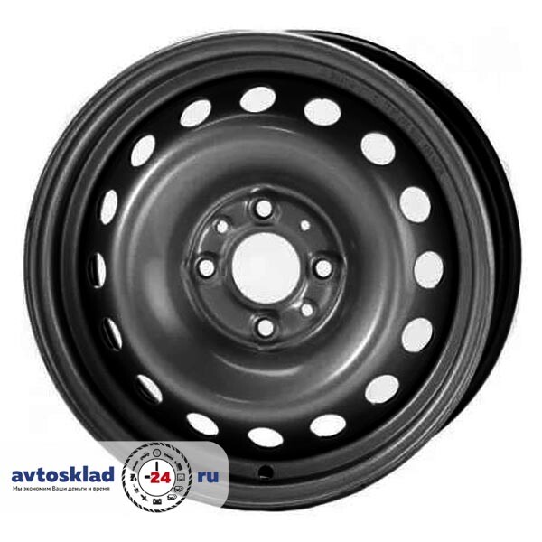 TREBL 64E45H (коробка) 6x15/4x114.3 ET45 D67.1 Black