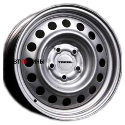 TREBL 64G48L (коробка) 6x15/5x139.7 ET48 D98.6 Silver