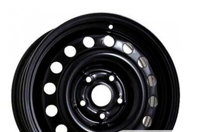 TREBL 64J45H 6x15/5x114.3 ET45 D67.1 Black