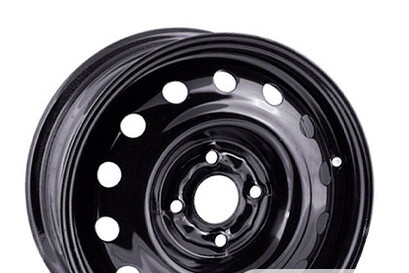 TREBL 6795 5x14/4x100 ET35 D57.1 Black