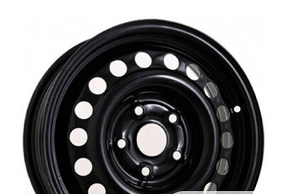 TREBL 7625 6.5x16/5x114.3 ET39 D60.1 Black