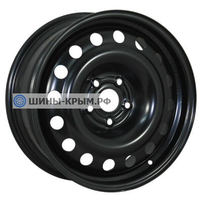 TREBL 7855 P 6x16/5x114 ET40 D66 Black