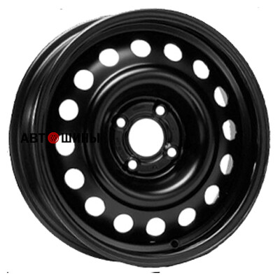 TREBL 7855T 6.5x16/5x114.3 ET40 D66.1 BLACK