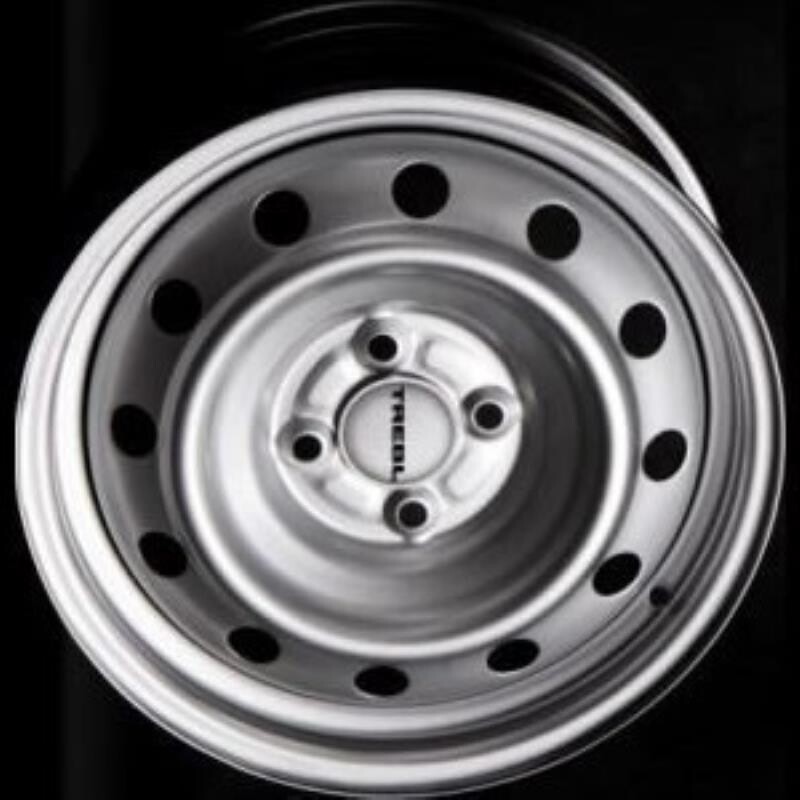 TREBL 8114(newD5)_P (палета) 6x15/4x100 ET48 D54.1 Silver