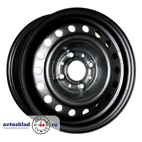 TREBL 8125T (коробка) 6x15/4x114.3 ET46 D67.1 Black