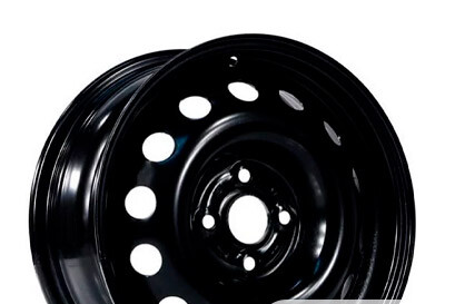 TREBL 8270 6x15/4x114.3 ET44 D67.1 Black