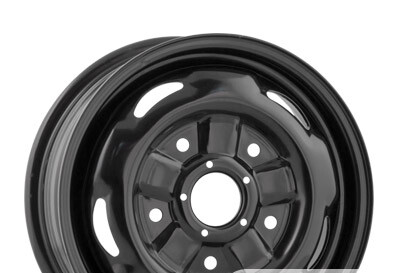 TREBL 8505 5.5x15/5x160 ET60 D65.1 Black