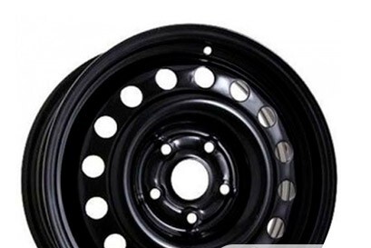 TREBL 8667T (коробка) 6.5x16/5x112 ET46 D57.1 Black