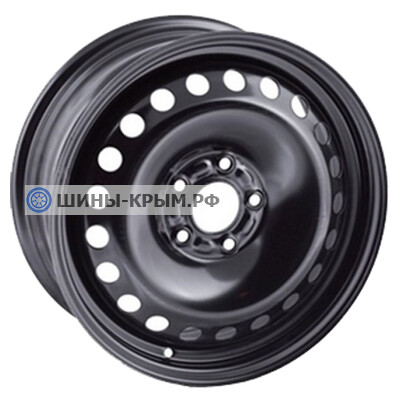 TREBL 8756T 6.5x16/5x114.3 ET45 D67.1 Black