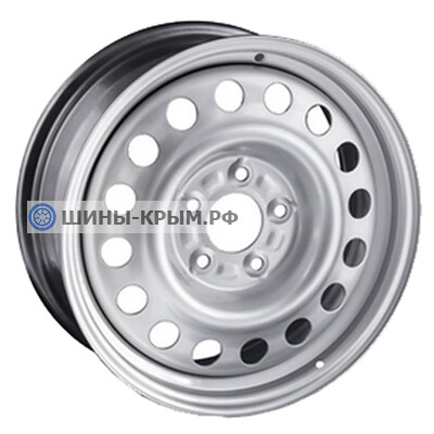 TREBL 8873T P 6x16/5x114 ET50 D66 Silver