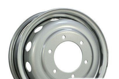 TREBL 9197 5.5x16/6x180 ET109.5 D138.8 Silver