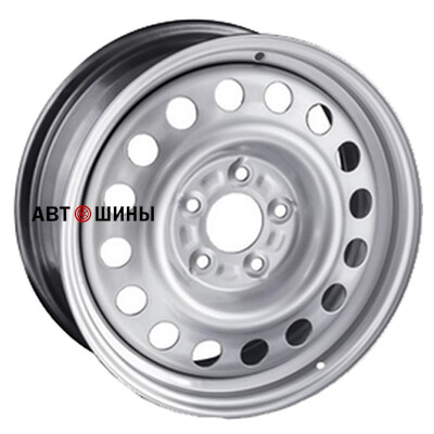 TREBL 9207T (H1/G.STAREX) 6.5x16/6x139.7 ET56 D92.5 SILVER