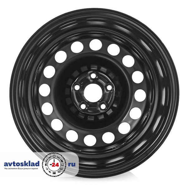 TREBL 9247Т 6.5x16/5x105 ET39 D56.6 Black