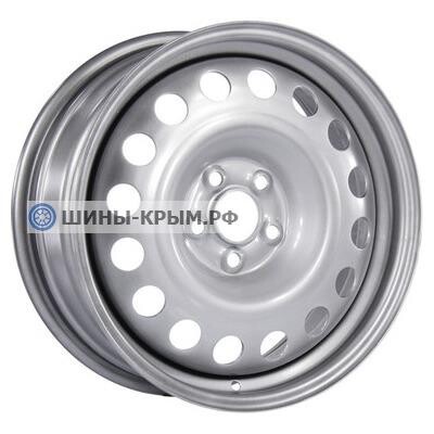 Trebl 9680T 6.5x16/5x100 ET42 D57.1 Silver