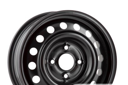 Trebl 9783T 7x16/4x108 ET32 D65.1 Black