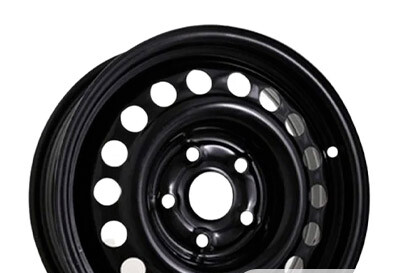 TREBL LT2883D_P 6x16/5x139.7 ET22 D108.6 Black