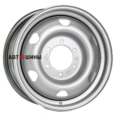 Trebl LT2884D 6.5x16/6x139.7 ET40 D109 Silver