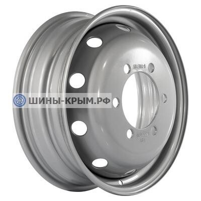 Trebl LT2886D_P 5.5x16/6x170 ET105 D130.1 Silver