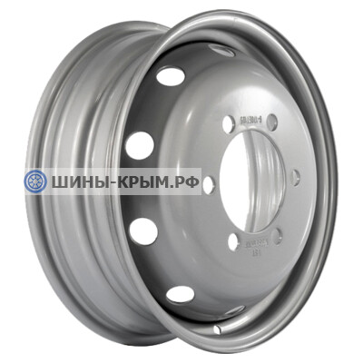 Trebl LT2886D 5.5x16/6x170 ET105 D130.1 Silver