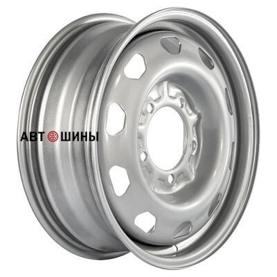 TREBL LT2887D_P (палета) 6x16/5x139.7 ET45 D108.6 Silver