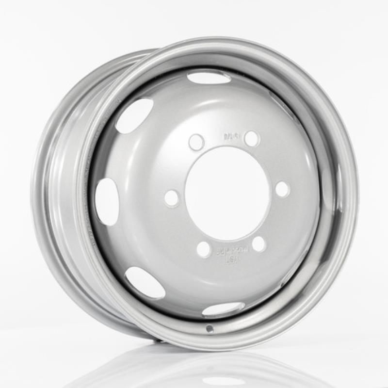 TREBL LT2889D 6.5x16/6x170 ET106 D130.1 Серебристый