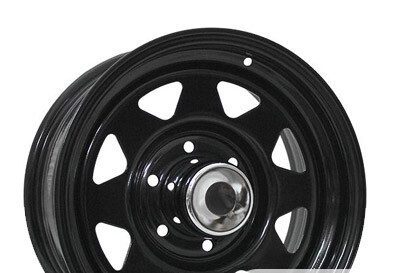 TREBL Off-Road 01 8x15/6x139.7 ET-16 D108.7 Black