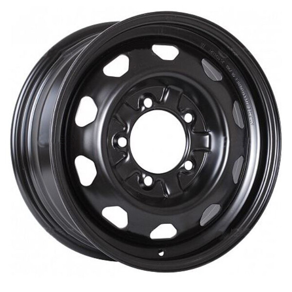 TREBL R-1680_P (палета) 7x16/5x139.7 ET35 D108.6 Black